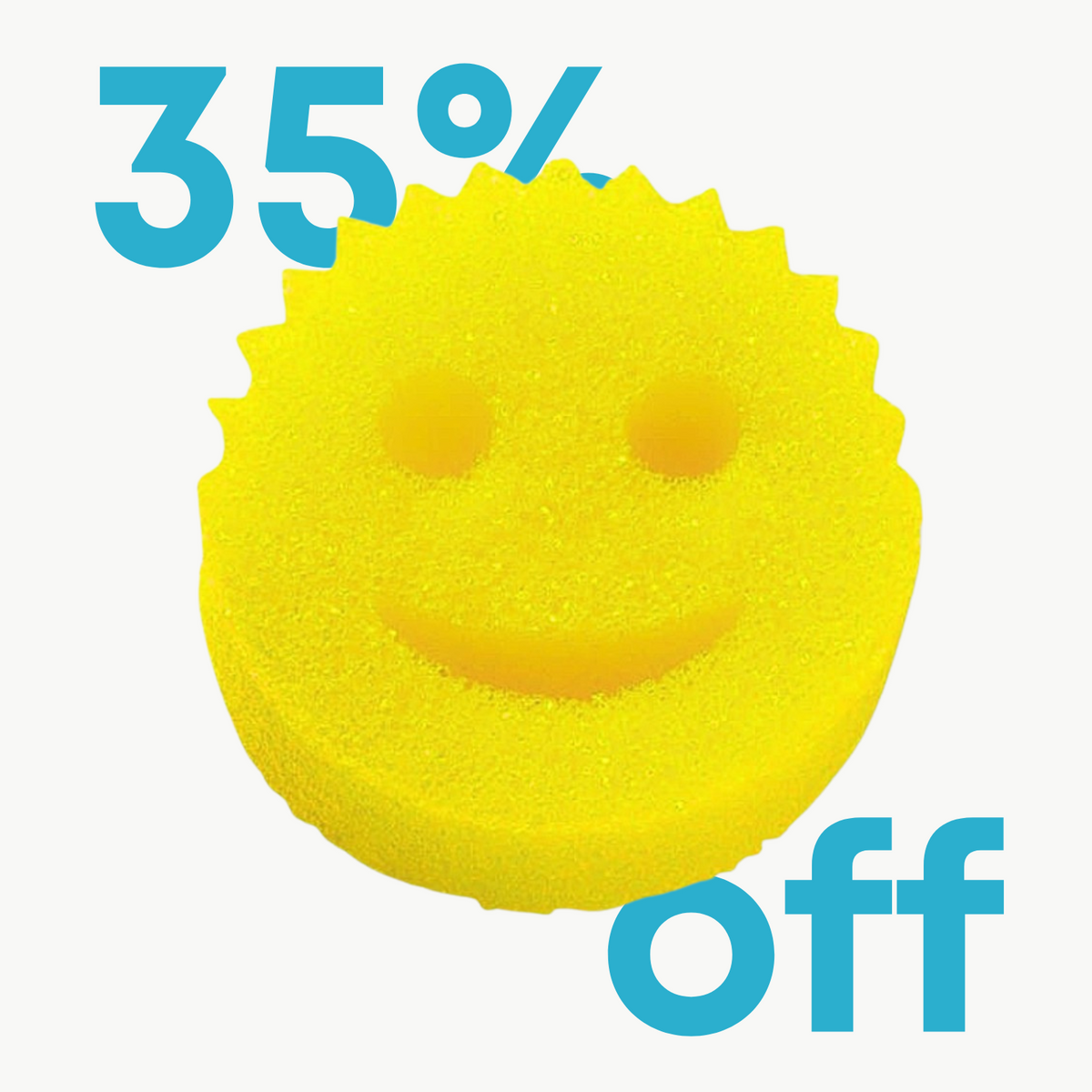 Scrub Daddy Smiley Holder A Happier Way to Keep Your Dishes and